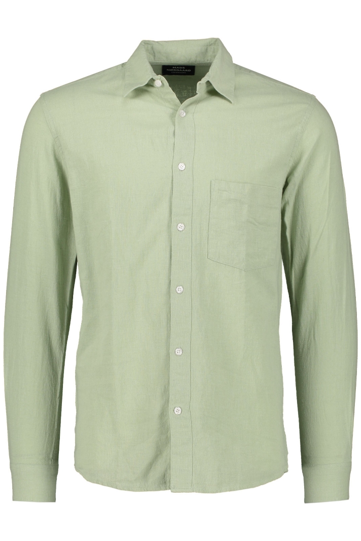 Cotton Linen Sune Shirt