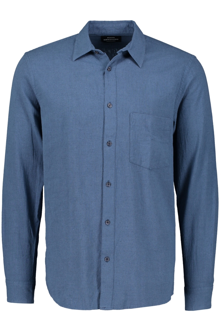 Cotton Linen Sune Shirt