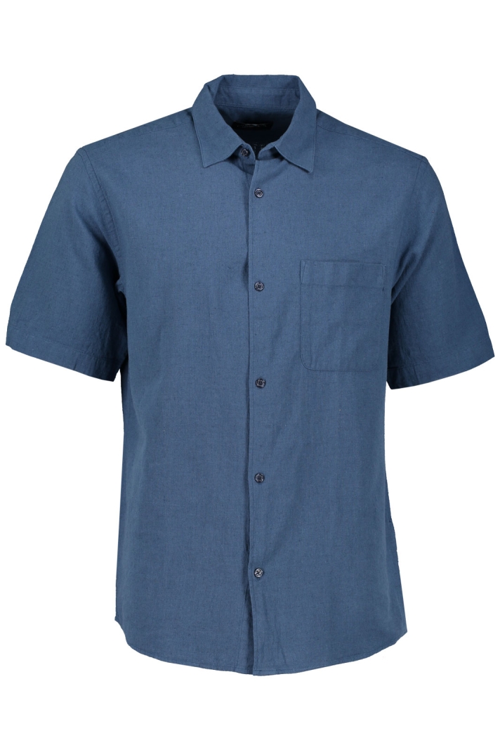 Cotton Linen Victor Shirt