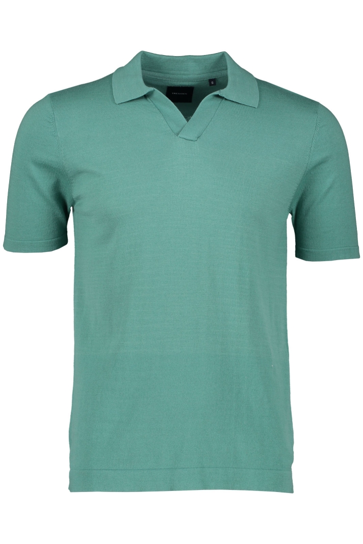 Avise V-neck Polo