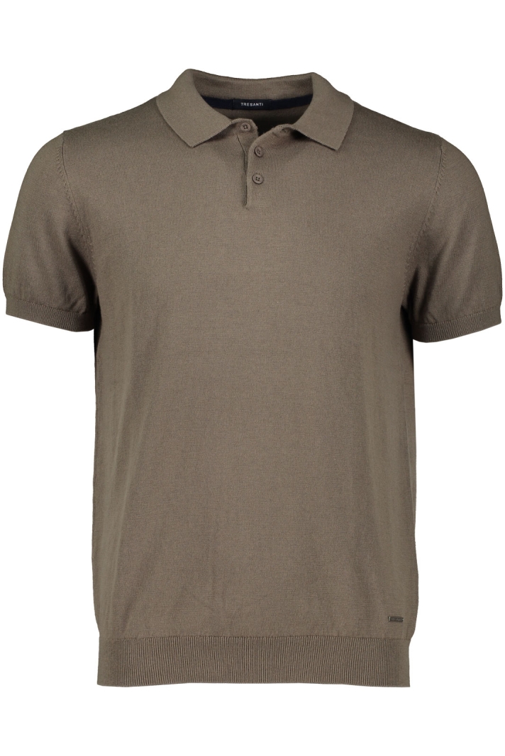 Trevor | Short Sleeve Polo