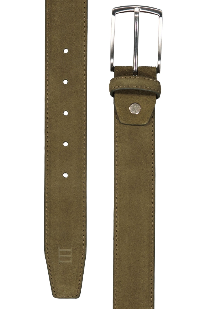 Esra | Classic Suede Belt.