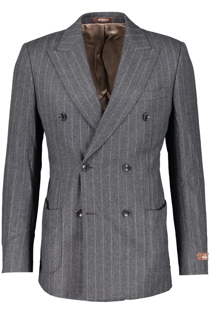 Pinstripe Db Suit Jacket