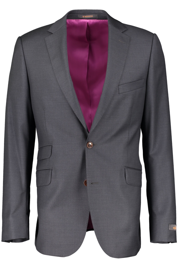 Paul Solid Suit Blazer