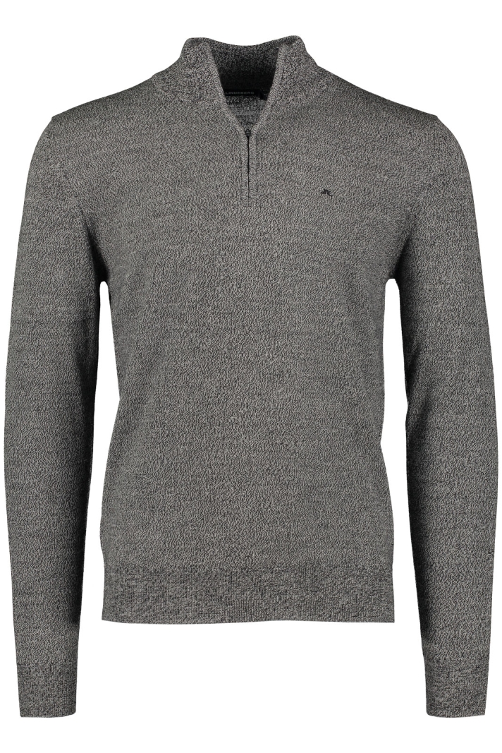 Kiyan Quarter Zip Sweater