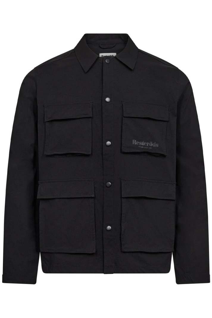 Nylon Overshirt