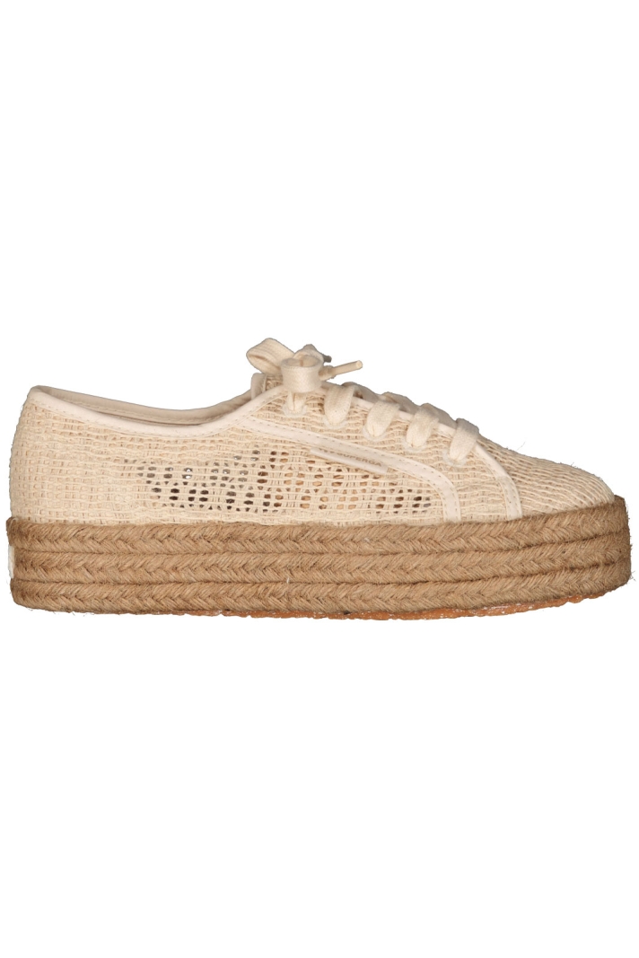 Superga 2730 Rope Organic Macrame