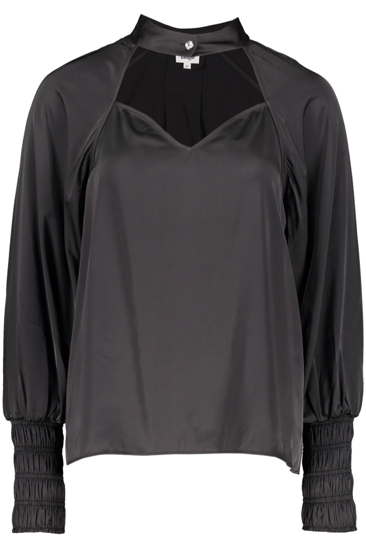 Beverley Blouse