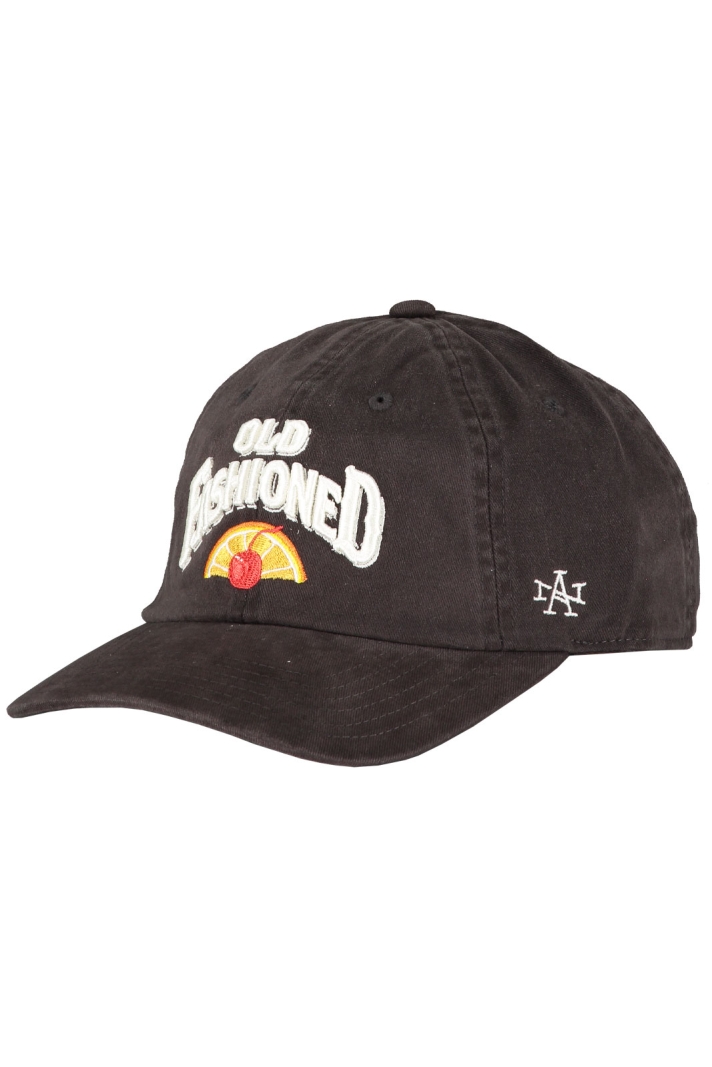 Old Fashion Archive Cocktail Dad Cap