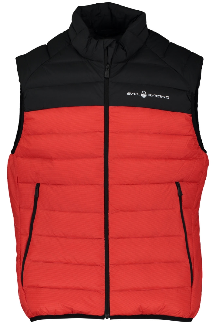 Spray Down Vest