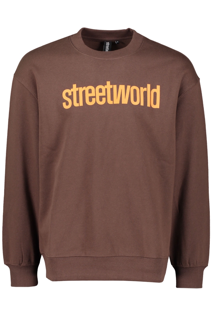 Streetworld Classic Crewneck Logo