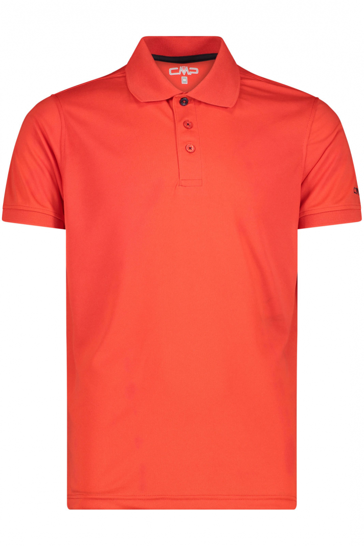 Man Functional Polo (40UPF)