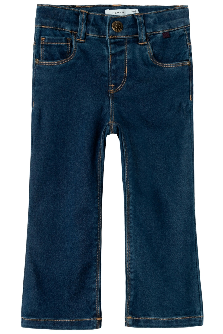 Nmfsalli Bootcut Jeans 8292-to Noos