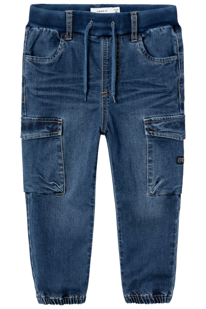 Nmmben Baggy R Cargo Jeans 9770-yt Noos