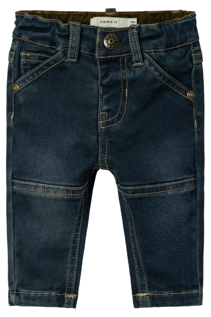 Nbmsilas Slim Bru Jeans 2636-to O