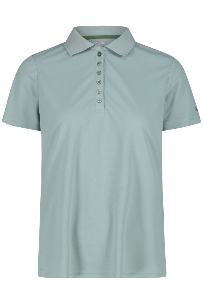 Woman Functional Polo (UPF40).