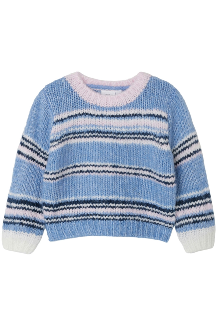 Nmfkisine Ls Knit