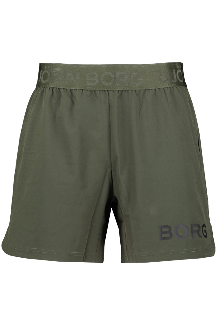 Borg Short Shorts