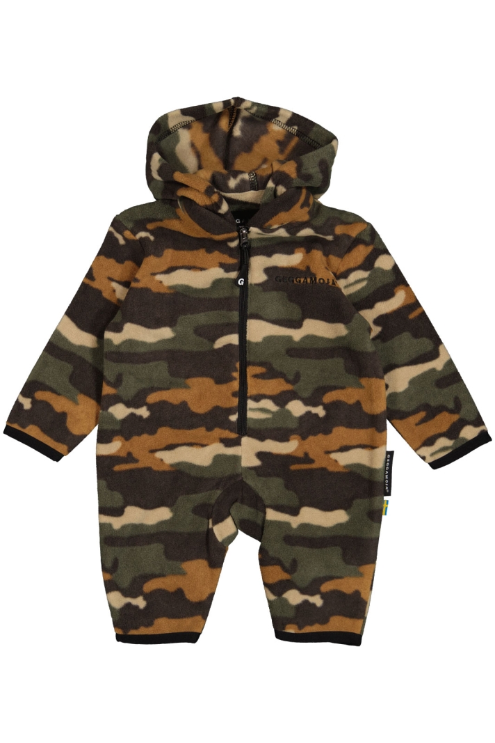 Fleece Overall