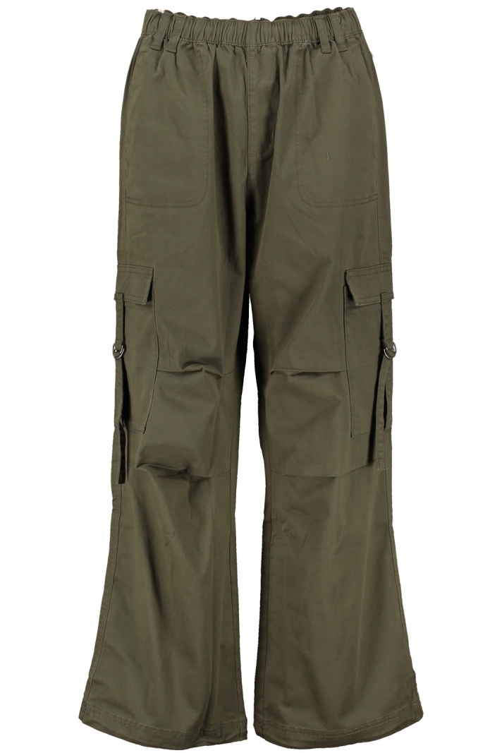 Parachute Pants