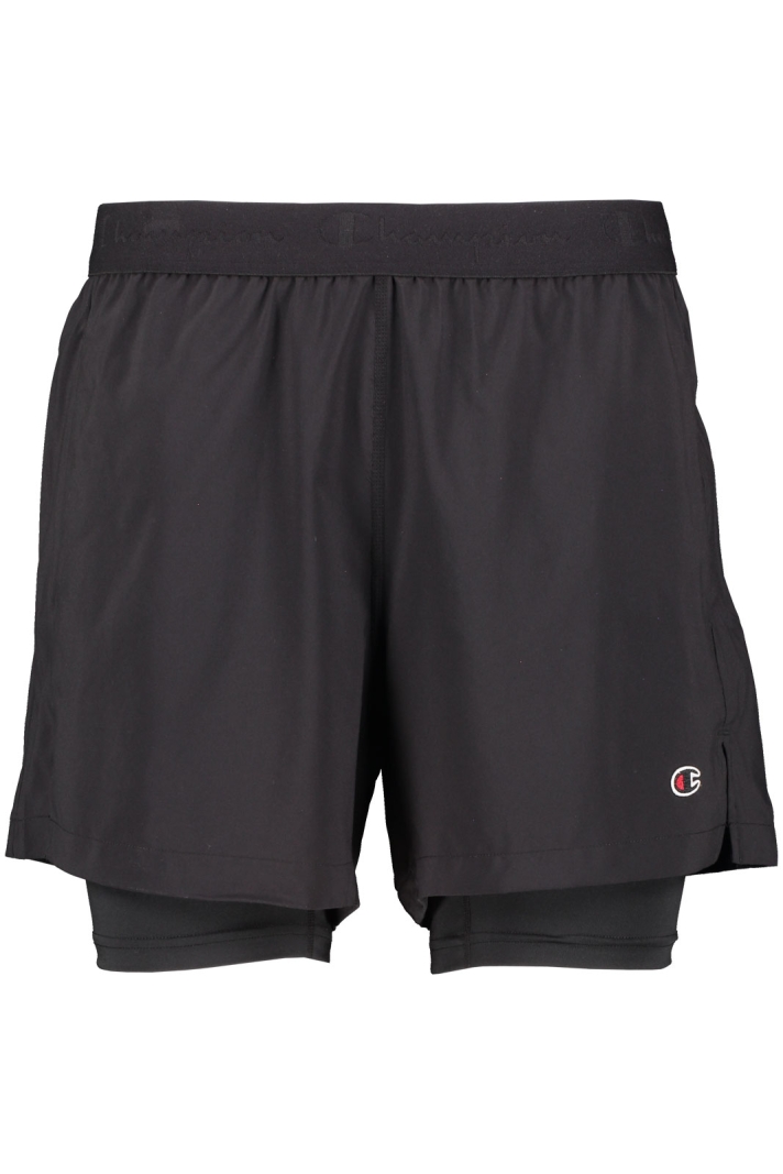 Double Dry Running Shorts