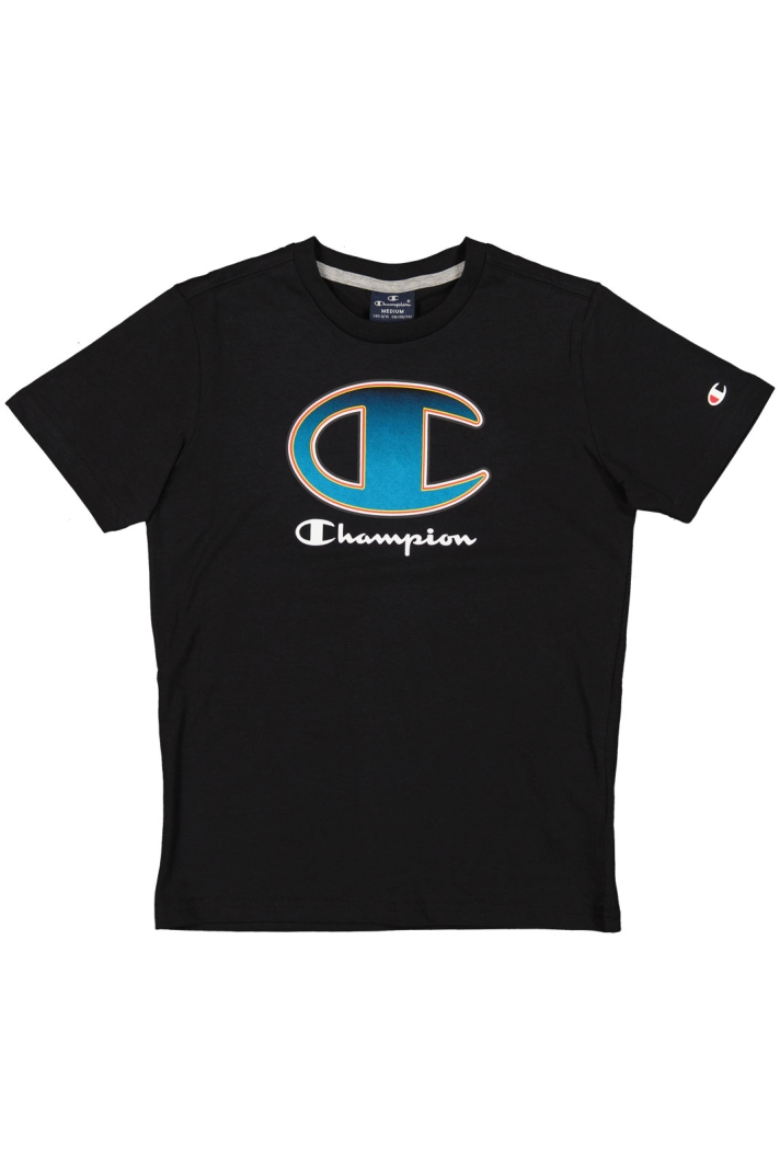 Crewneck T-shirt