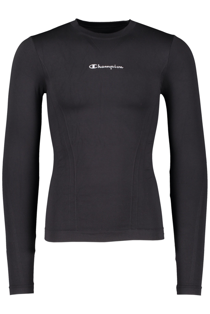 Crewneck Long Sleeve T-shirt