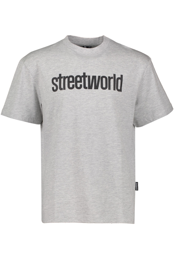 Streetworld Classic Tee Logo