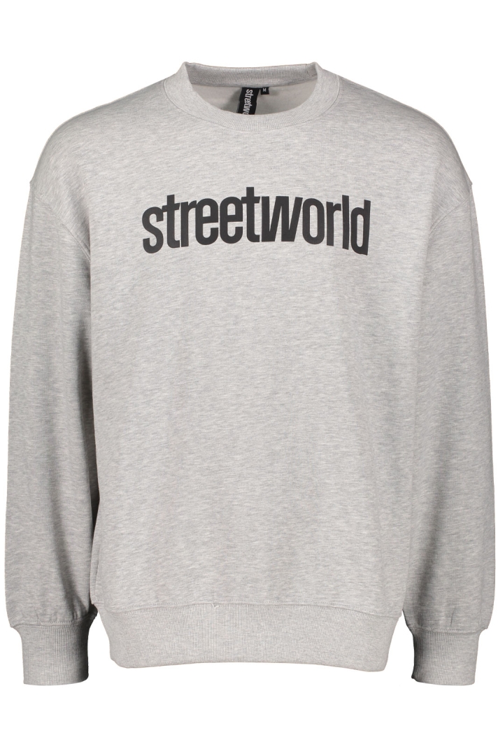 Streetworld Classic Crewneck Logo