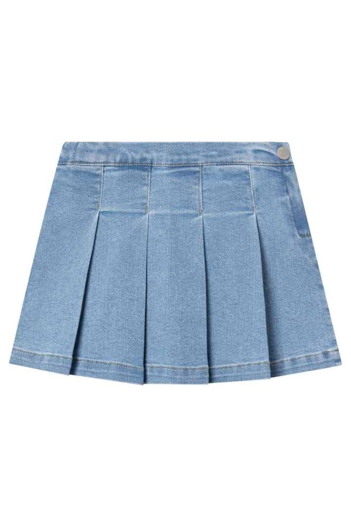 Nmfruna Short Dnm Skirt 2681-ft