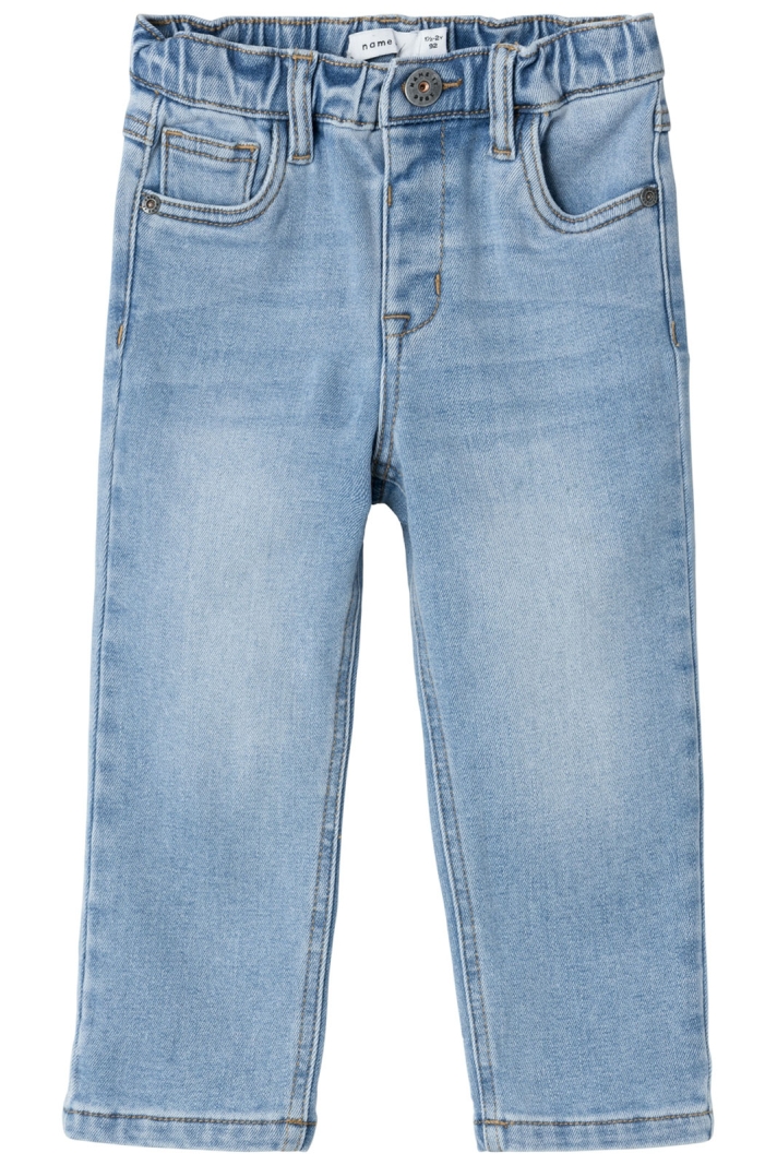 Nmmsilas Tapered Jeans 1401-tm L