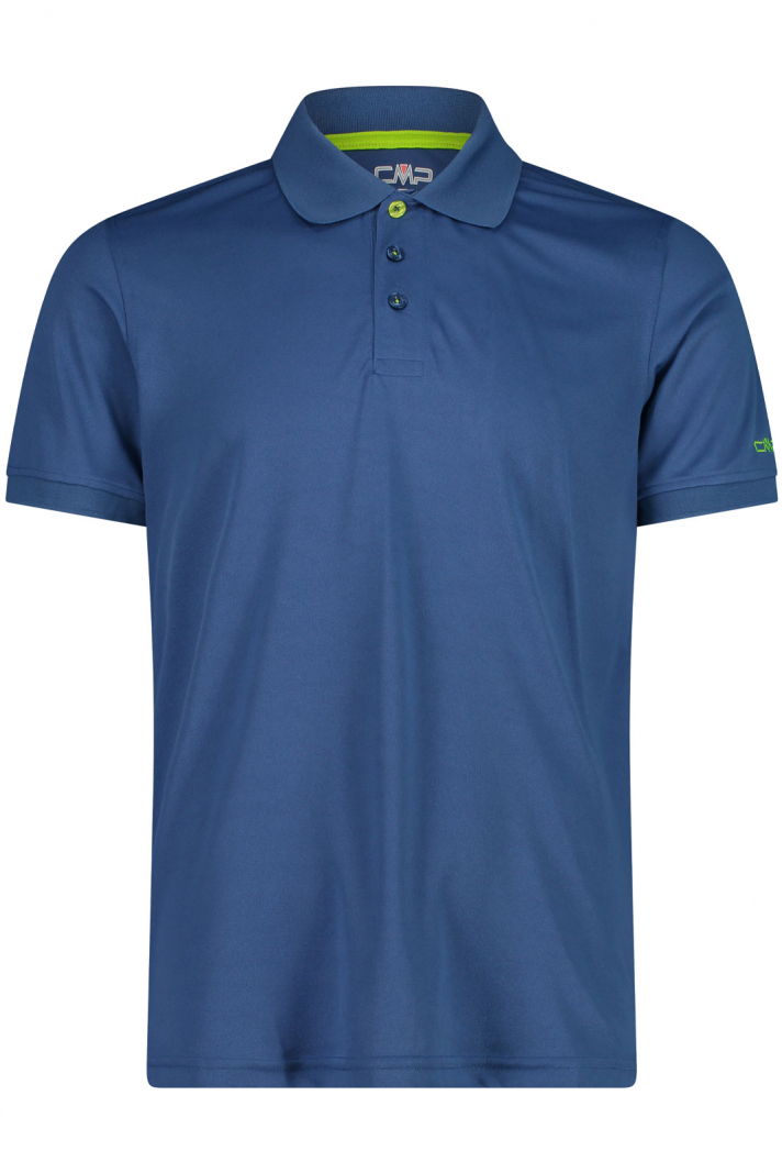 Man Functional Polo (40UPF)