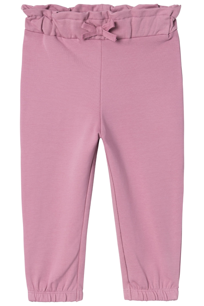 Nmfolilas Nreg Sweat Pant Bru