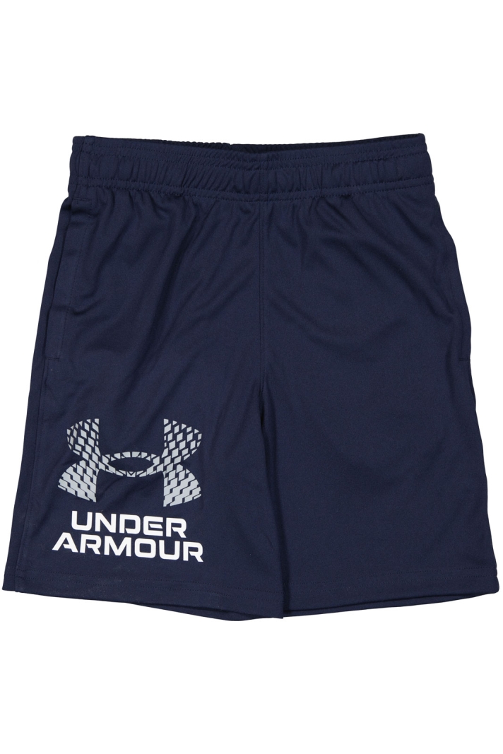 Ua Tech Logo Shorts