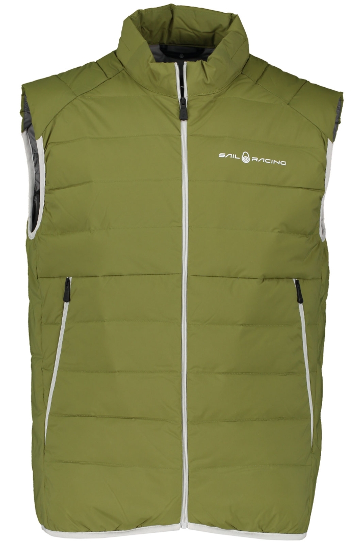 Spray Down Vest