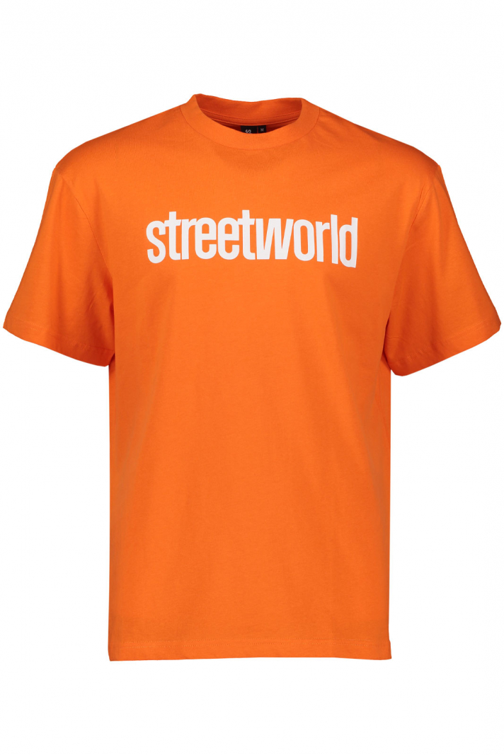 Streetworld Classic Tee Logo