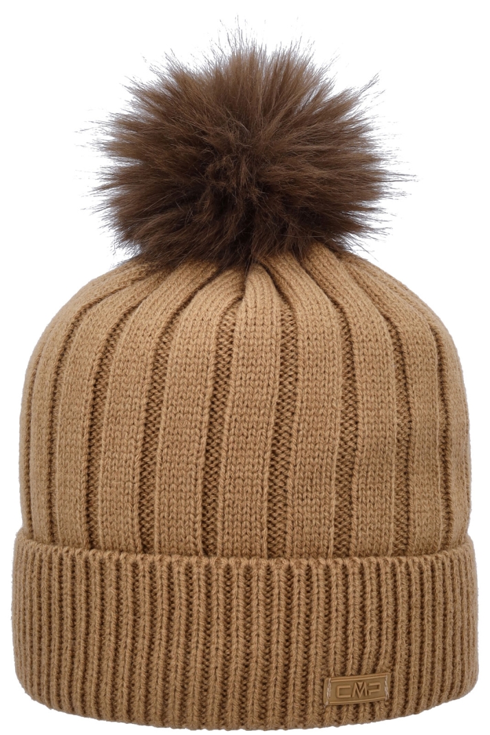 Woman Knitted Hat