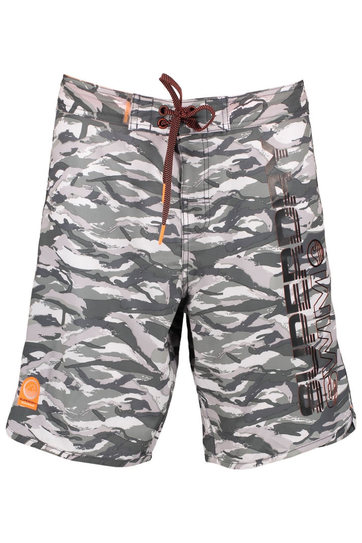 superdry deep water board short