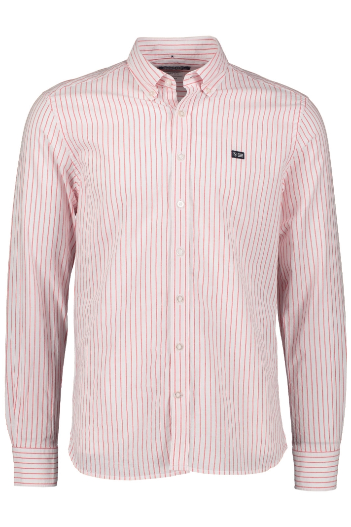 Striped Linen Shirt