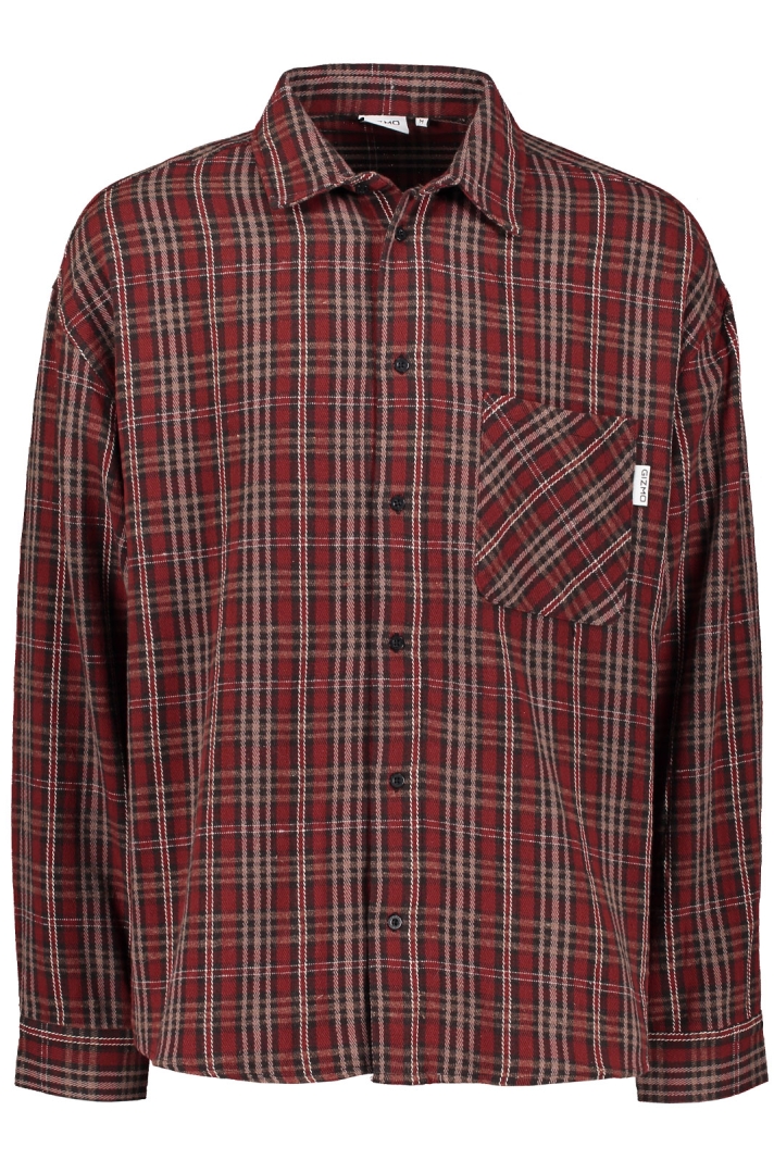 Gizmo Flannel Shirt