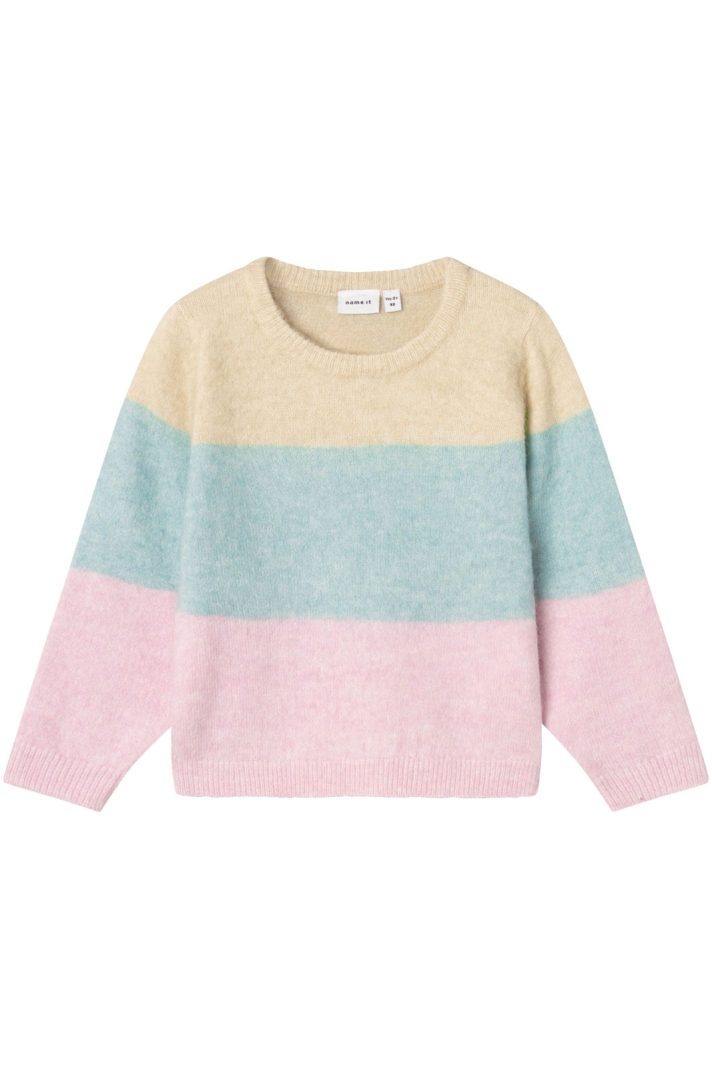 Nmfnasille Ls Knit Box