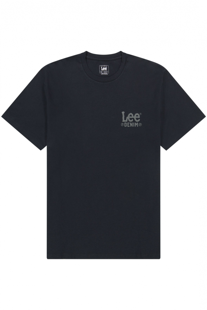 Subtle Logo Tee