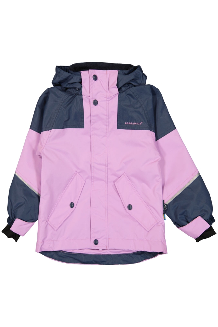 Shell Jacket Violet