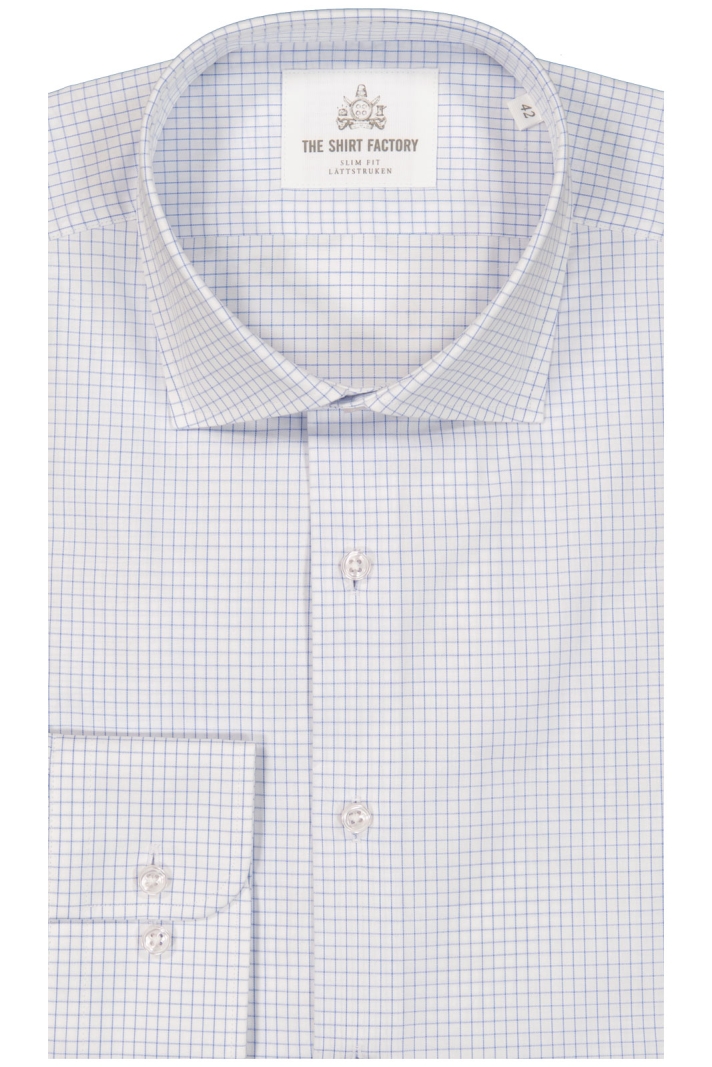 Skjorta Classic Checked Slim Fit