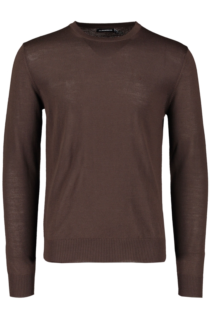 M Merino Blend C-neck Sweater.