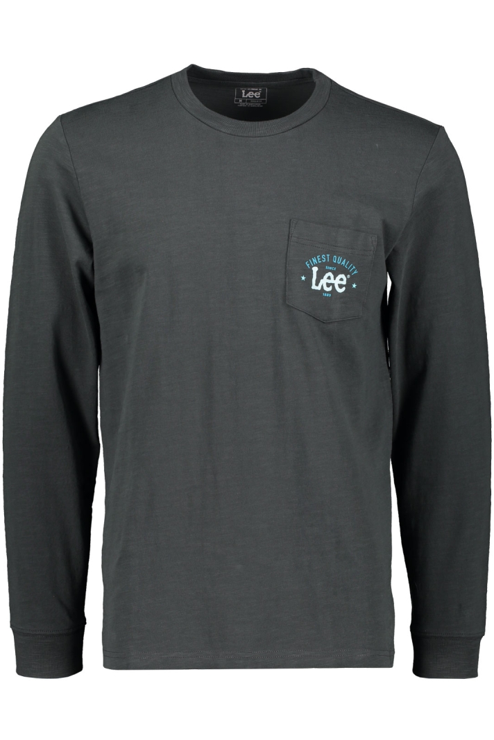 Ls Pocket Tee