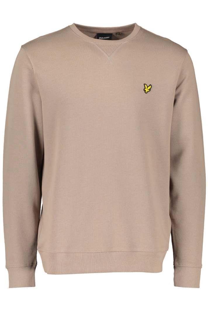 Crew Neck Sweatshirt.