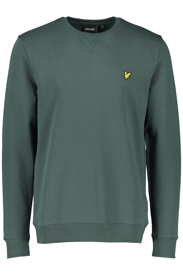 Crew Neck Sweatshirt.