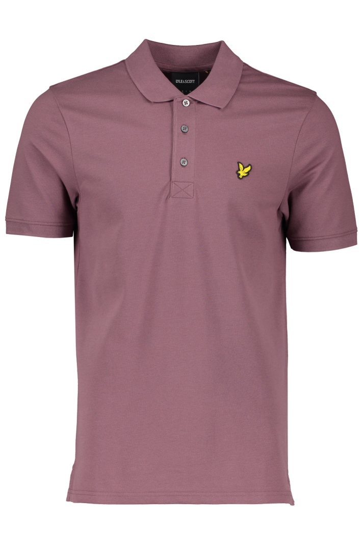 Plain Polo Shirt.