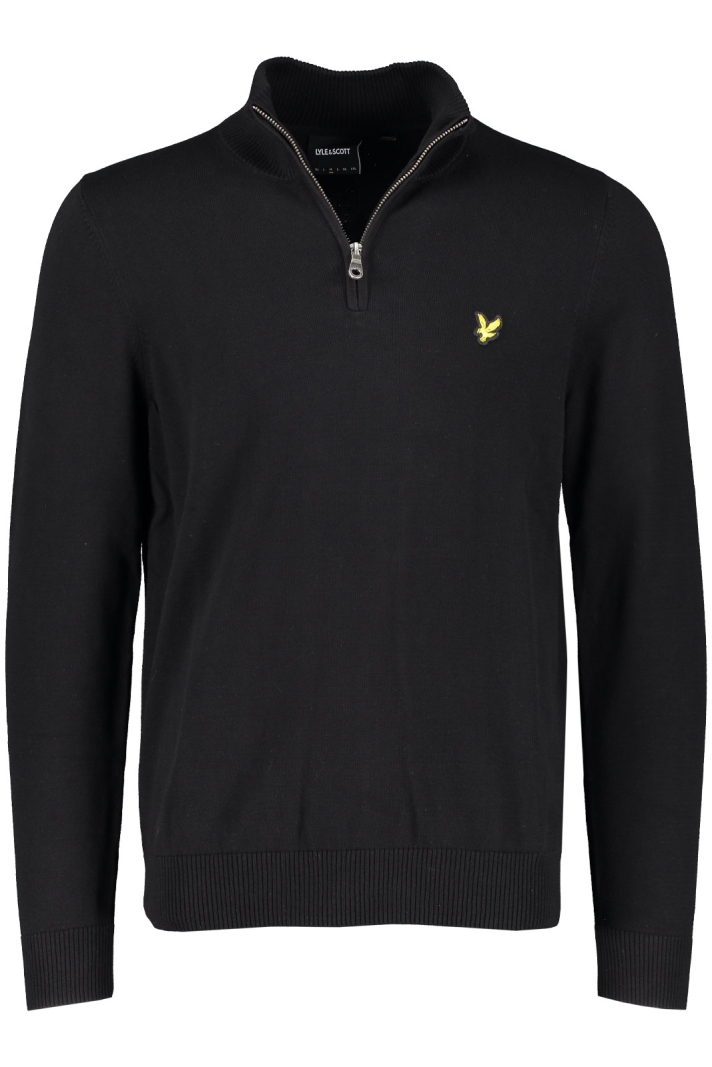 Quarter Zip Jumper